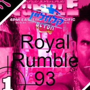Clothesline Retro - Royal Rumble 1993