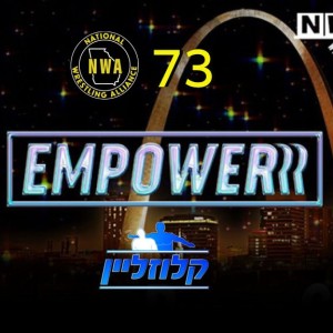 NWA Empower+ NWA 73 סיקור