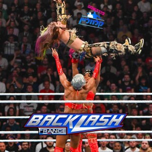 Backlash France Review - סיקור קלוזליין