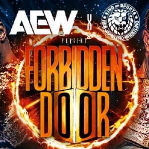 AEW Forbidden Door 2024 With Tony Khan