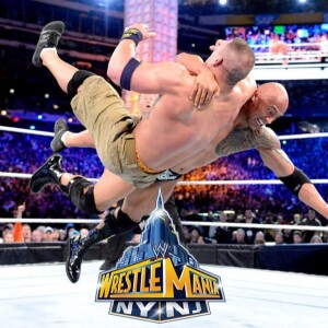 קלוזליין רטרו - WrestleMania 29