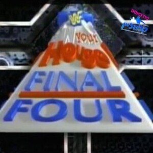 In Your House Final Four - קלוזליין רטרו