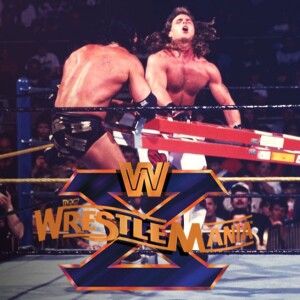 WrestleMania X - קלוזליין רטרו