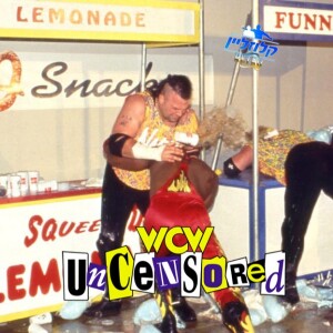 WCW Uncensored 1995 - קלוזליין רטרו