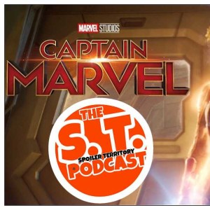 The S.T. Podcast Ep. 1: Captain Marvel Spoiler Talk.mp3