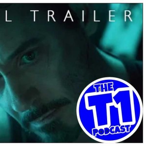 The Take One Podcast Episode 117: The Third Avengers: Endgame Trailer Has Dropped!!!.mp3