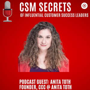 Crushing Churn with Anita Toth