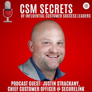 Align with the customer story, than the selling story - with Justin Strackany