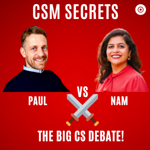 CSM debate - Paul Vs Nam