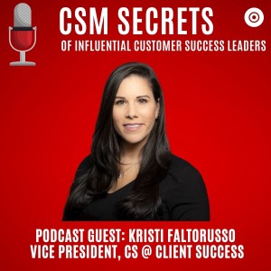 Employee Success is Customer Success, with Kristi Faltorusso