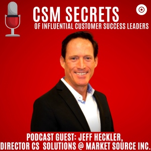 Find connection points & navigate - Jeff Heckler