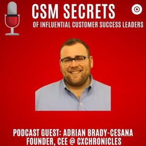 Redefining customer experience, with Adrian
