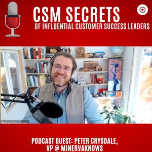 Creating personalized experiences, with Peter Crysdale!