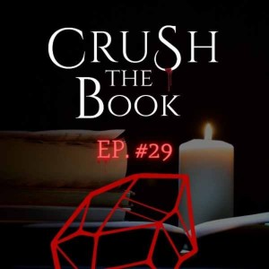 #29 - Hudson Vega is BIG Daddy Vibes - Crave the Book Podcast