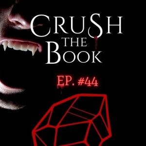 #44 - That time Hudson made Cyrus-Berry Jam - Crave the Book Podcast