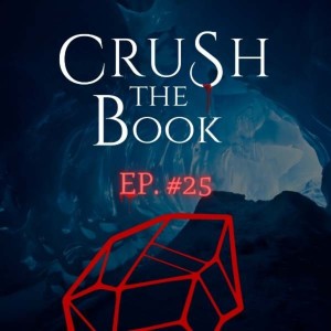 #25 - Will the real Hudson Vega please stand up - Crave the Book Podcast