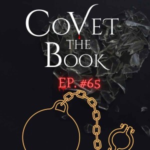 #65 - Put Your Hand in the Liquid - Crave the Book Podcast