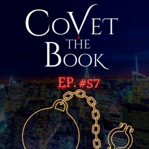 #57 - Dragons and Skyscrapers - Crave the Book Podcast