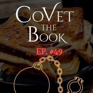 #49 - Jaxon Doesn’t Want Chicky Nuggies - Crave the Book Podcast
