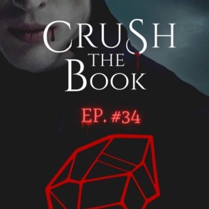 #34 - Grace the Concentasaurus Rex - Crave the Book Podcast