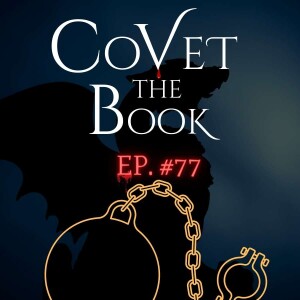 #77 -  Hudson POOFS Everything - Crave the Book Podcast