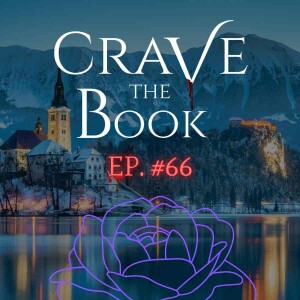 #66 - The British Christmas Special - Crave the Book Podcast