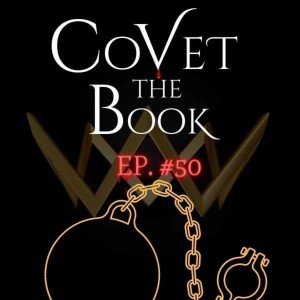 #50 - Who peed in your cup of blood? - Crave the Book Podcast
