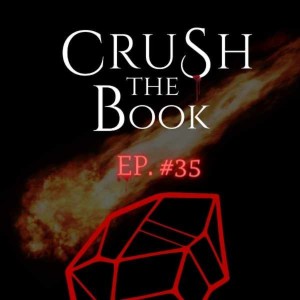 #35 - Live, Laugh, Ludares - Crave the Book Podcast
