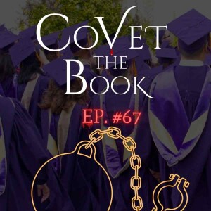 #67 - Egg Plants Everywhere - Crave the Book Podcast