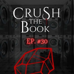 #30 - Shut up and ”talk about butts” With Me - Crave the Book Podcast