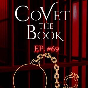 #69 -  Hudson with a Bald Spot - Crave the Book Podcast