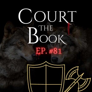 #81 - Hudson Poofed the Wolves - Crave the Book Podcast
