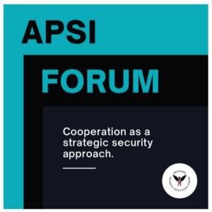 Cooperation as a strategic security approach.