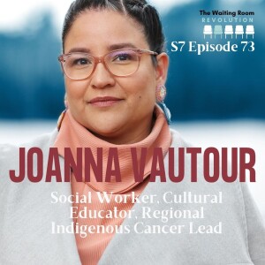S7: Episode 73: Joanna Vautour
