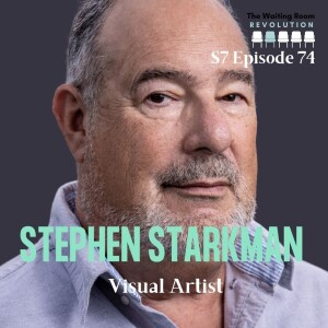 S7: Episode 74: Stephen Starkman