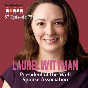 S7: Episode 75: Laurel Wittman