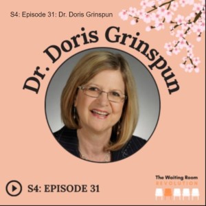 S4: Episode 31: Dr. Doris Grinspun