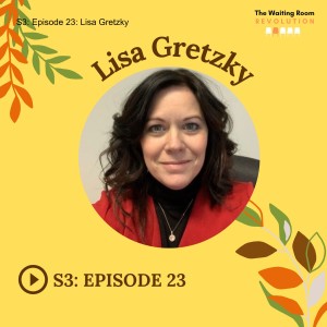 S3: Episode 23: Lisa Gretzky