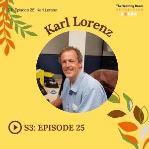 S3: Episode 25: Karl Lorenz