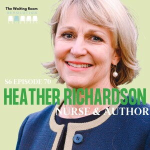 S6: Episode 70: Heather Richardson