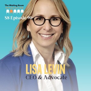S8: Episode 90: Lisa Levin