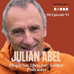 S8: Episode 93: Dr. Julian Abel