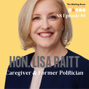 S8: Episode 84: Hon. Lisa Raitt