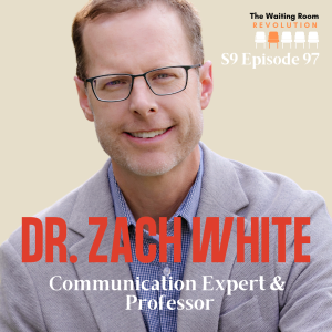 S9: Episode 97: Dr. Zach White