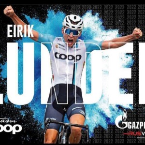 Eirik Lunder - norges ferskeste utenlandsproff