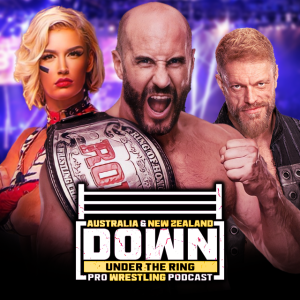 Edge to AEW, Toni Storms best AEW work yet and WrestleDream booking (AEW)