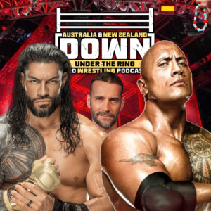 CM Punk and Drew steal WWE Bad Blood, The Rock and Jimmy are back! - DUTR 41