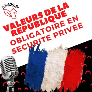 Patriotisme obligatoire dans la sécurité privée !