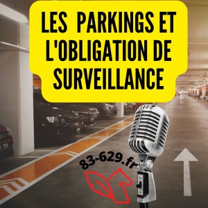 Obligation de sécurité des parkings : quand la sécurité privée est imposé par la loi !