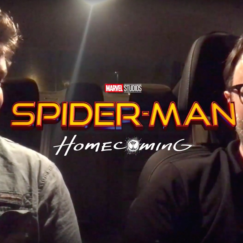 New Release Wall #5 - Spider-Man: Homecoming Reactions